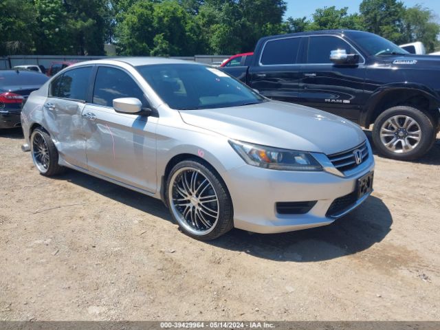 HONDA ACCORD 2014 1hgcr2f35ea288830