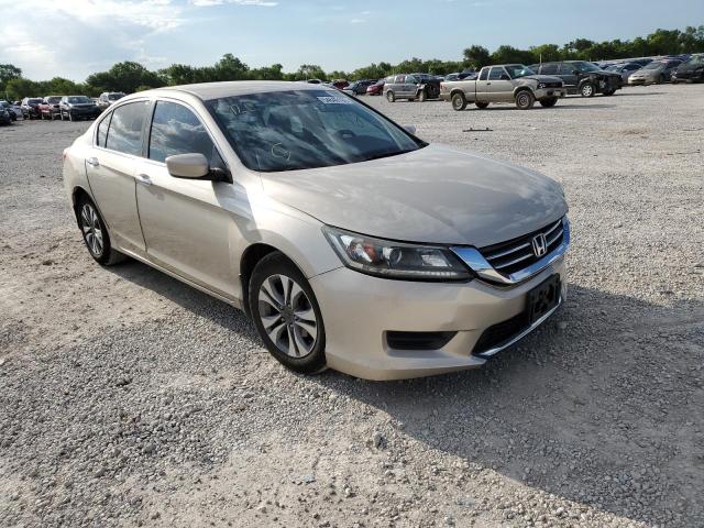 HONDA ACCORD LX 2014 1hgcr2f35ea300393