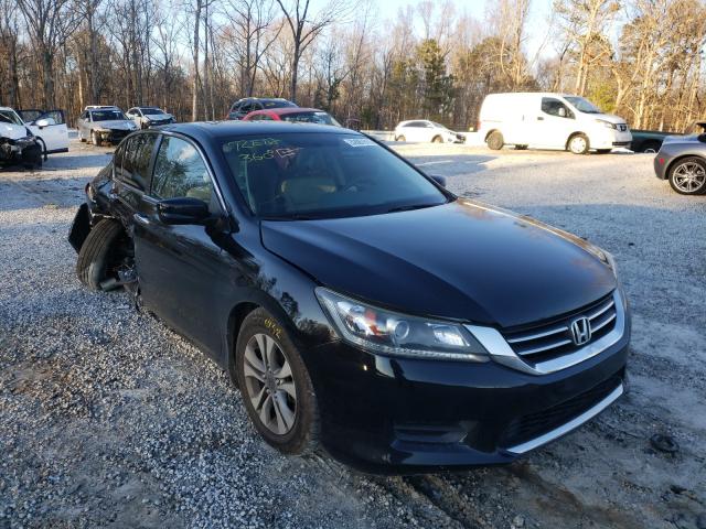 HONDA ACCORD LX 2014 1hgcr2f35ea303956