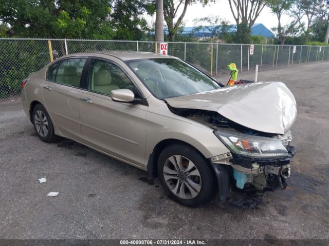 HONDA ACCORD 2015 1hgcr2f35fa045617