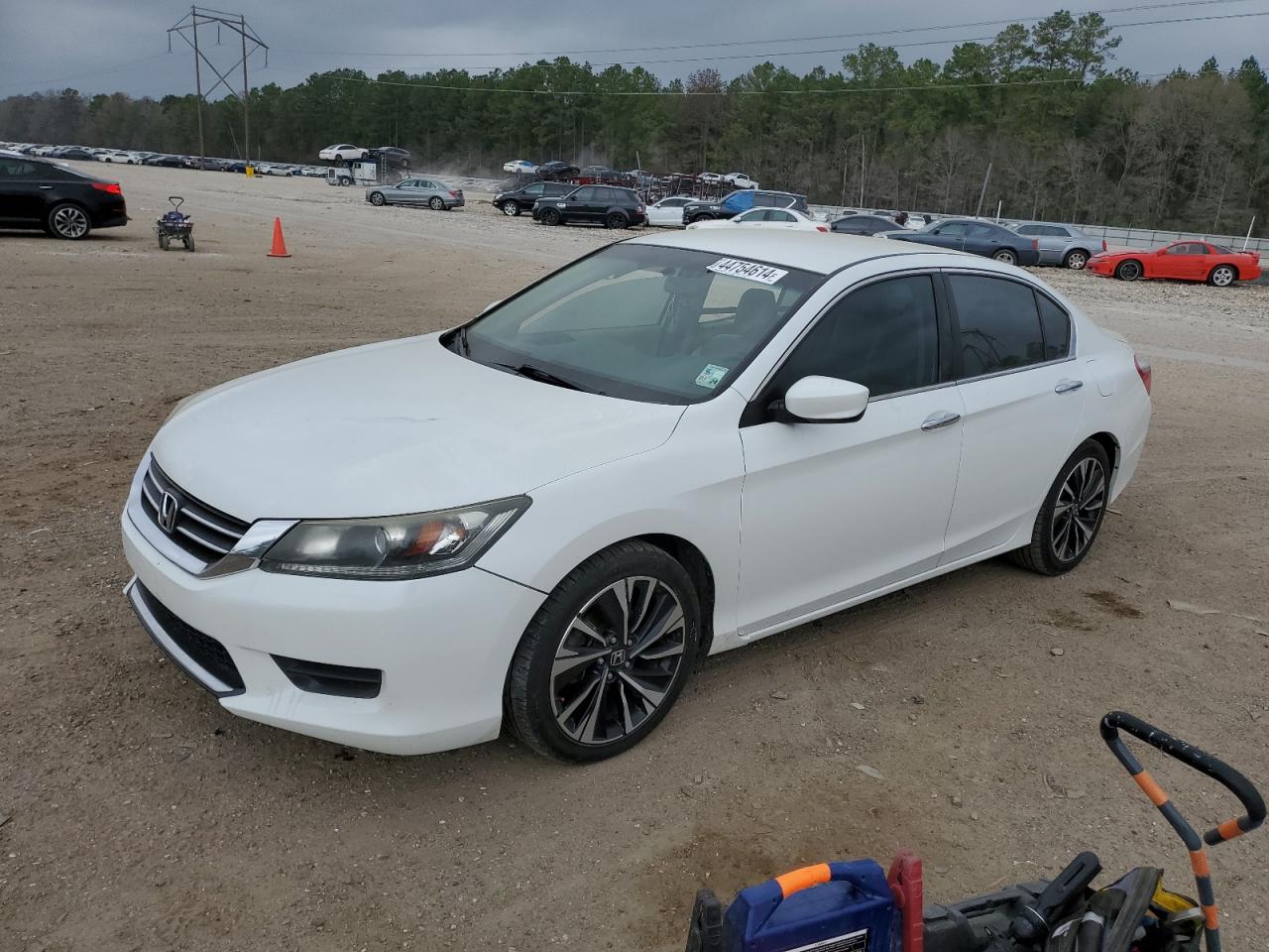 HONDA ACCORD 2015 1hgcr2f35fa049134