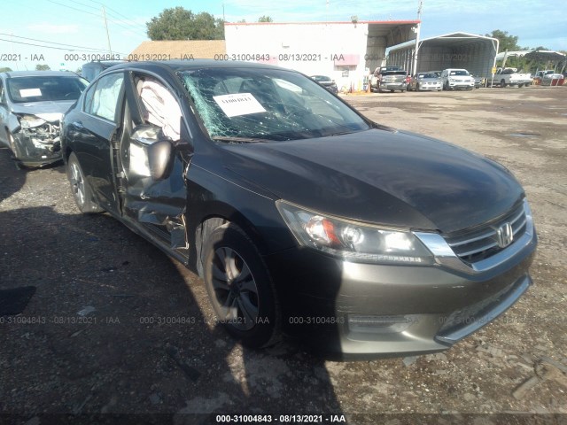 HONDA ACCORD SEDAN 2015 1hgcr2f35fa071814