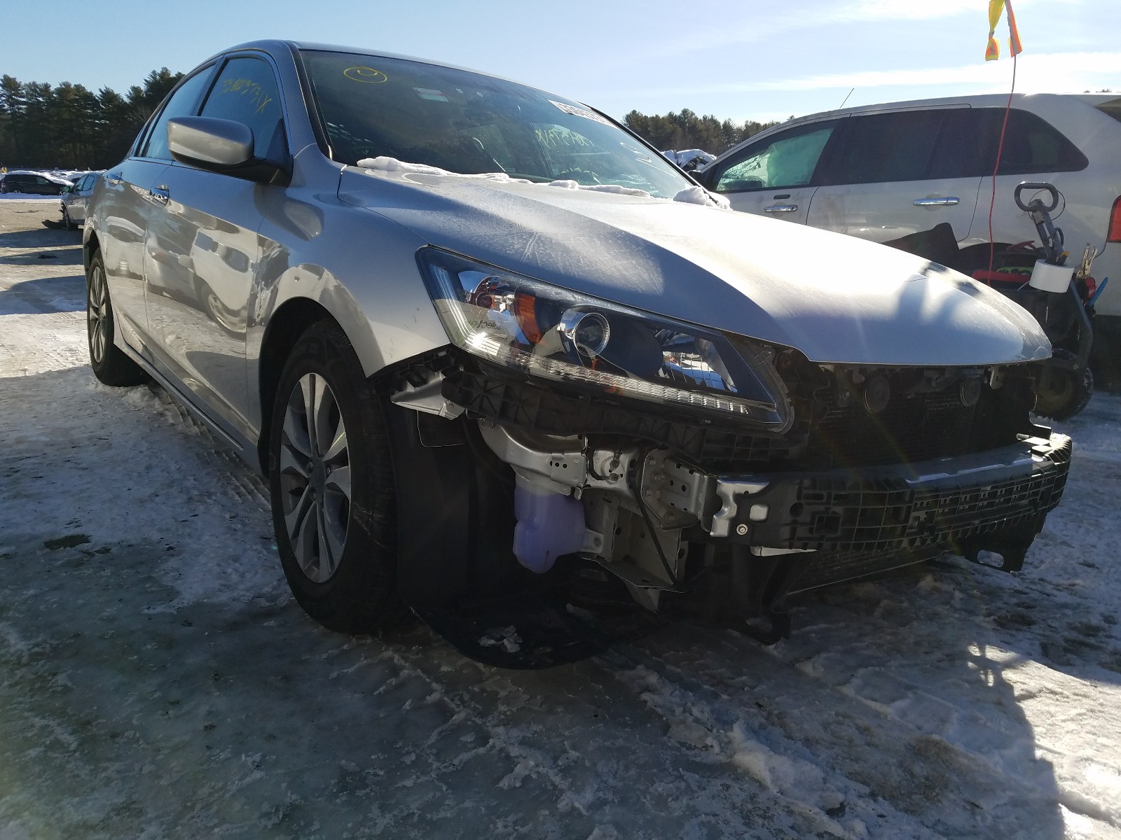 HONDA ACCORD LX 2015 1hgcr2f35fa111762