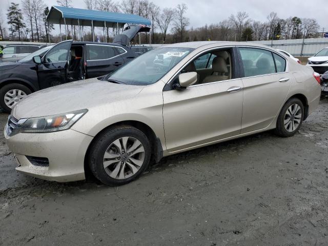 HONDA ACCORD LX 2015 1hgcr2f35fa115276