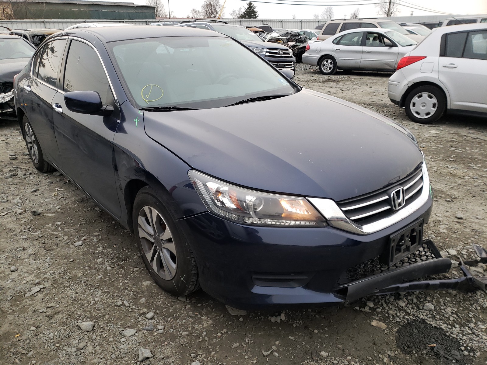 HONDA ACCORD LX 2015 1hgcr2f35fa154241