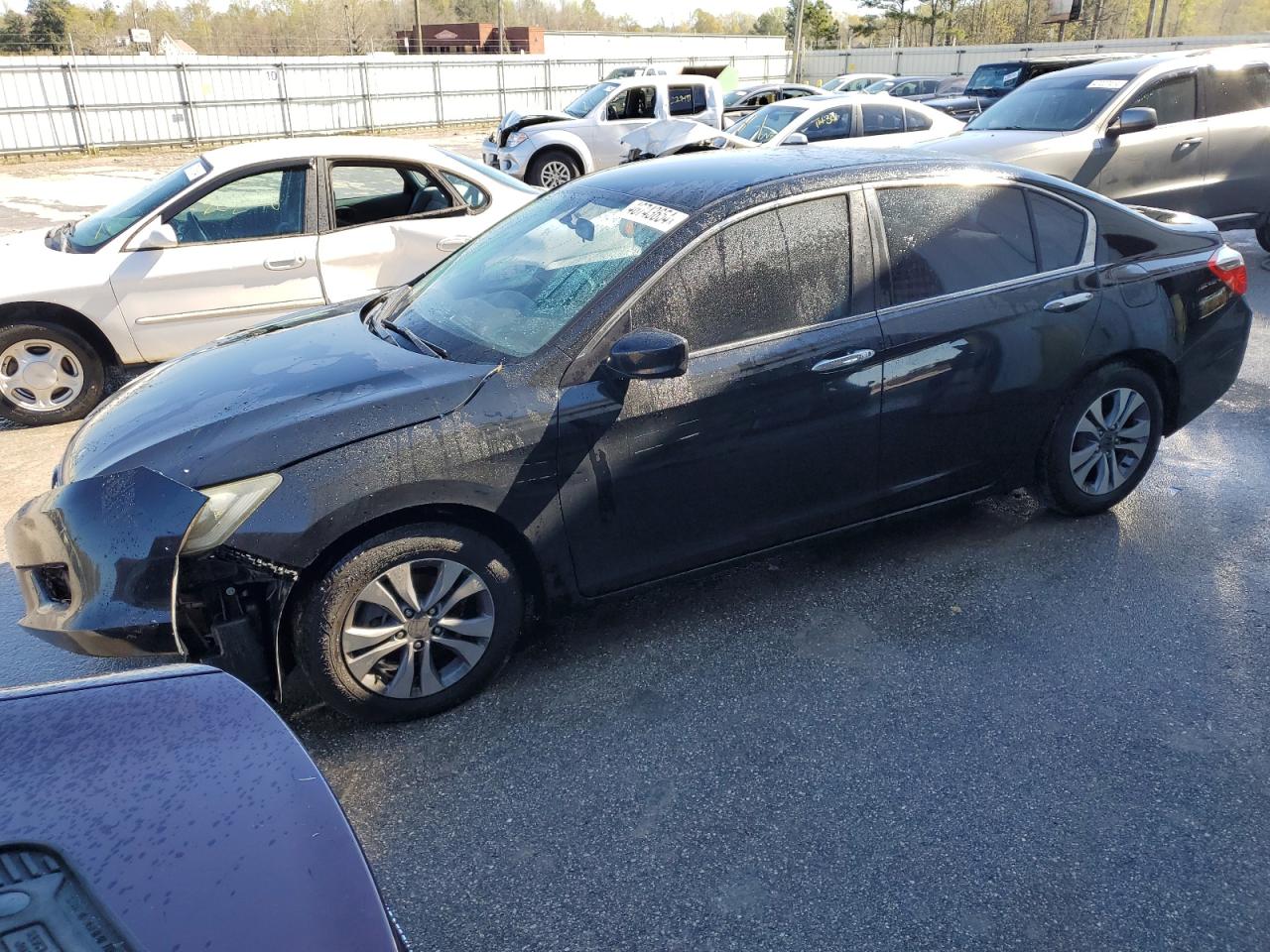 HONDA ACCORD 2015 1hgcr2f35fa156216