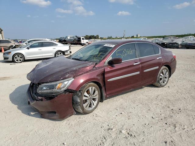 HONDA ACCORD LX 2015 1hgcr2f35fa157026