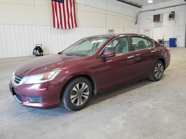 HONDA ACCORD LX 2015 1hgcr2f35fa218259