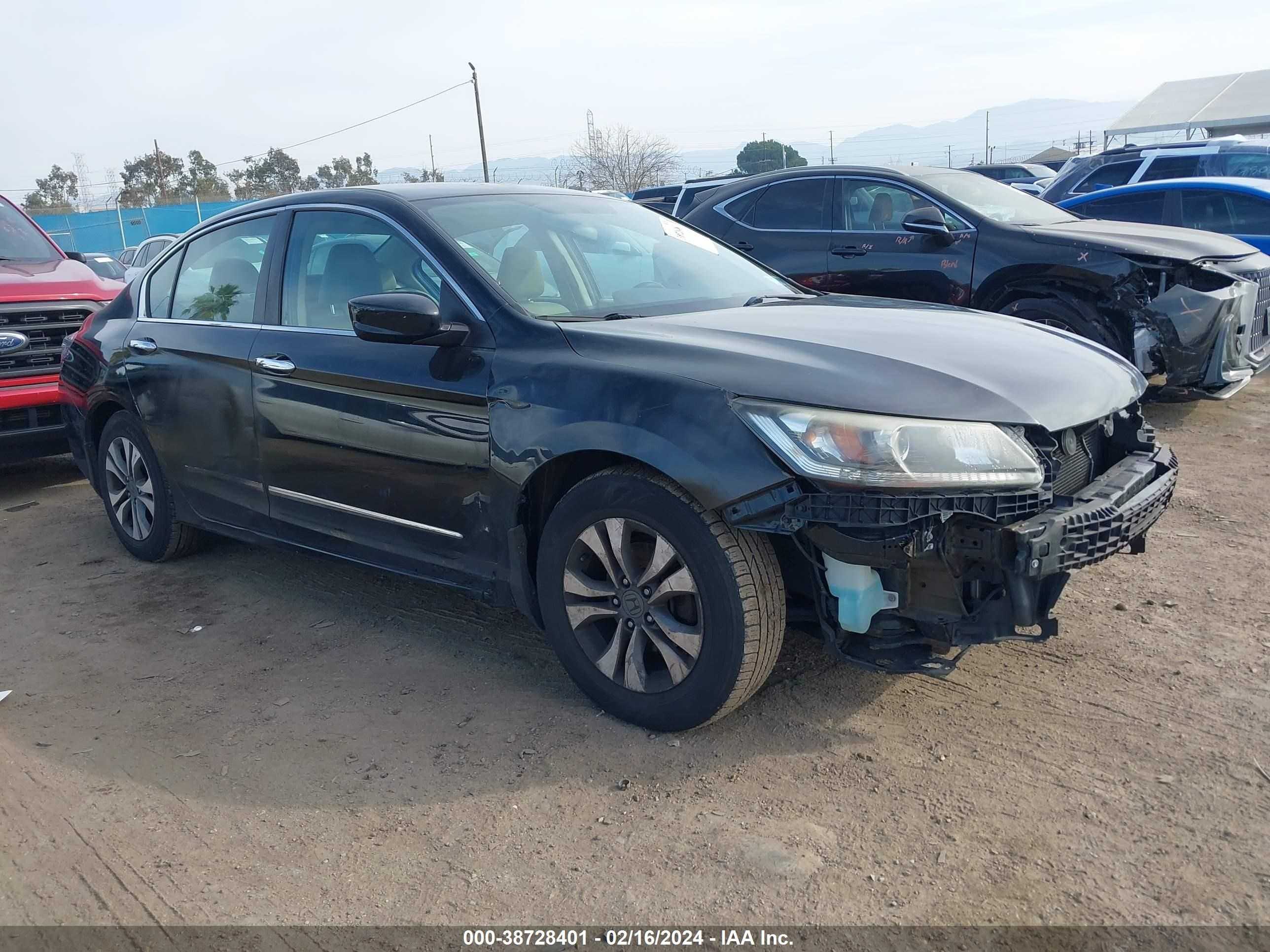 HONDA ACCORD 2015 1hgcr2f35fa243985