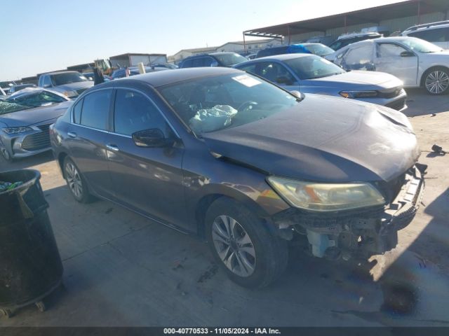 HONDA ACCORD 2015 1hgcr2f35fa274279