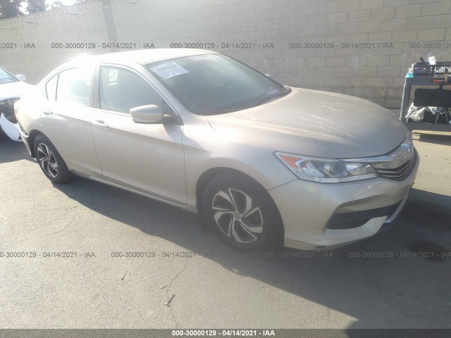 HONDA ACCORD SEDAN 2016 1hgcr2f35ga000792