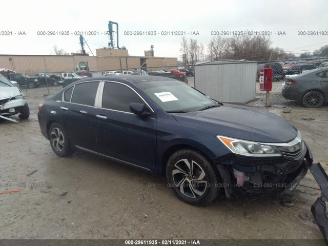 HONDA ACCORD SEDAN 2016 1hgcr2f35ga002011