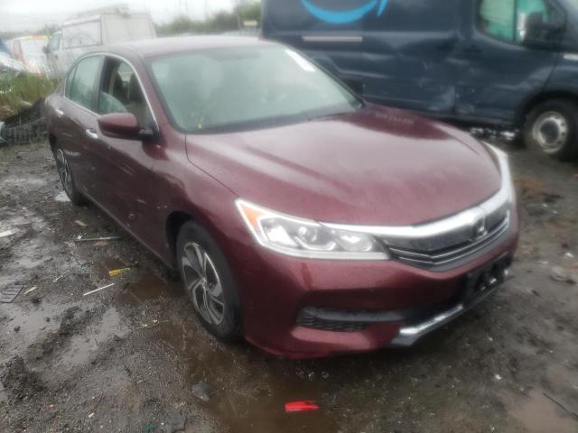 HONDA ACCORD LX 2016 1hgcr2f35ga002378