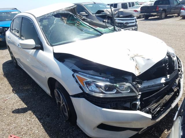 HONDA ACCORD LX 2016 1hgcr2f35ga005488