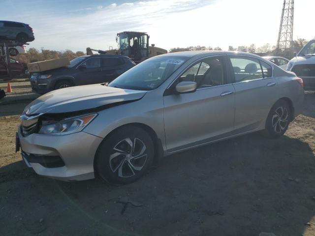 HONDA ACCORD LX 2016 1hgcr2f35ga009976