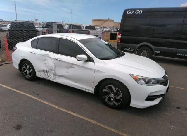 HONDA ACCORD SEDAN 2016 1hgcr2f35ga011839