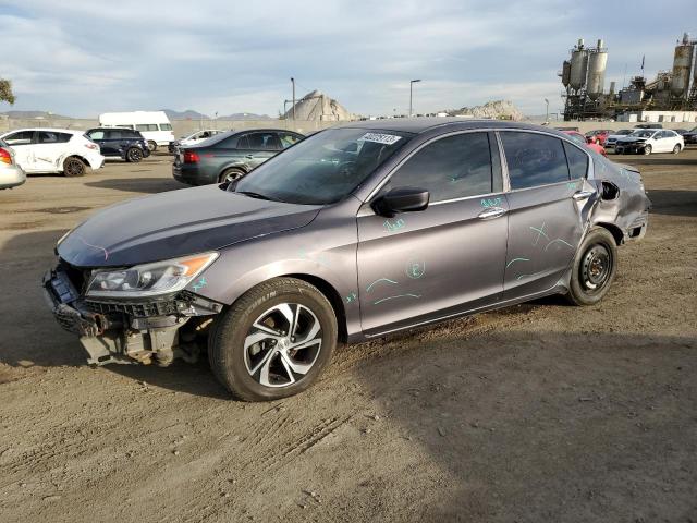 HONDA ACCORD LX 2016 1hgcr2f35ga012330