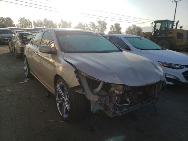 HONDA ACCORD LX 2016 1hgcr2f35ga013560