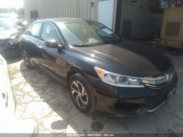 HONDA ACCORD SEDAN 2016 1hgcr2f35ga021464