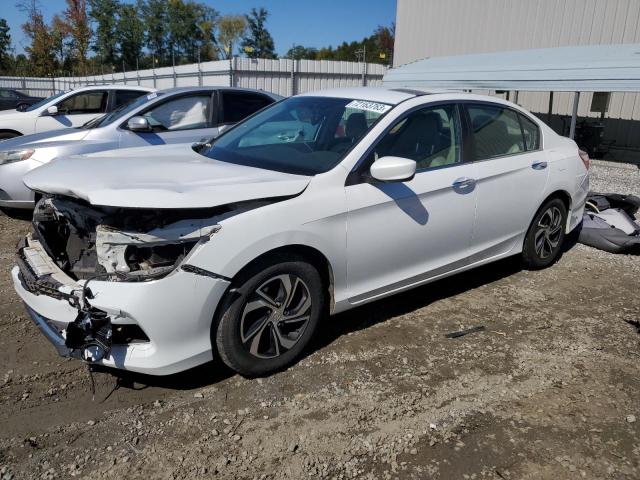 HONDA ACCORD 2016 1hgcr2f35ga027250