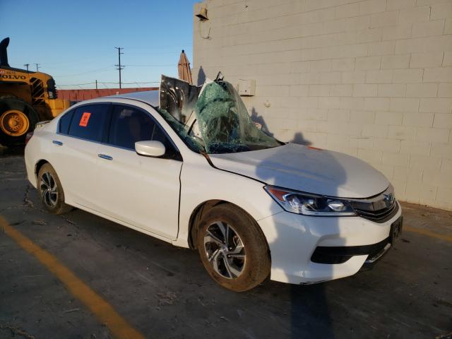 HONDA ACCORD LX 2016 1hgcr2f35ga027619