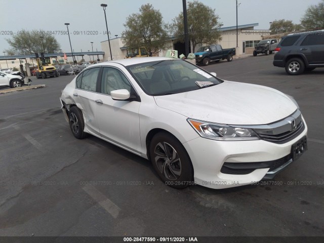 HONDA ACCORD SEDAN 2016 1hgcr2f35ga031296