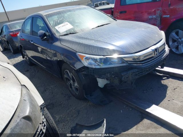 HONDA ACCORD 2016 1hgcr2f35ga039690