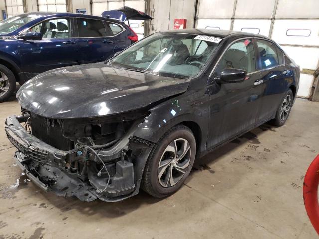 HONDA ACCORD 2016 1hgcr2f35ga040693