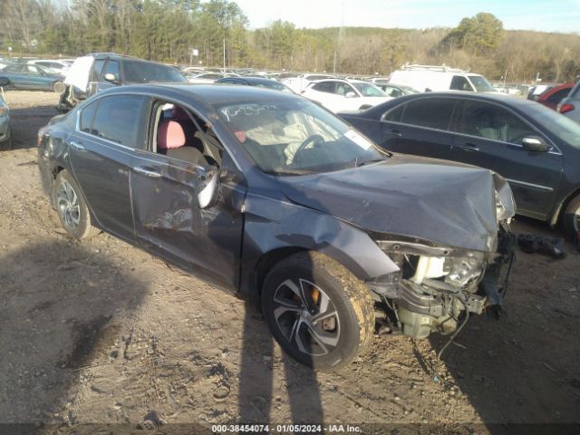 HONDA ACCORD 2016 1hgcr2f35ga041231