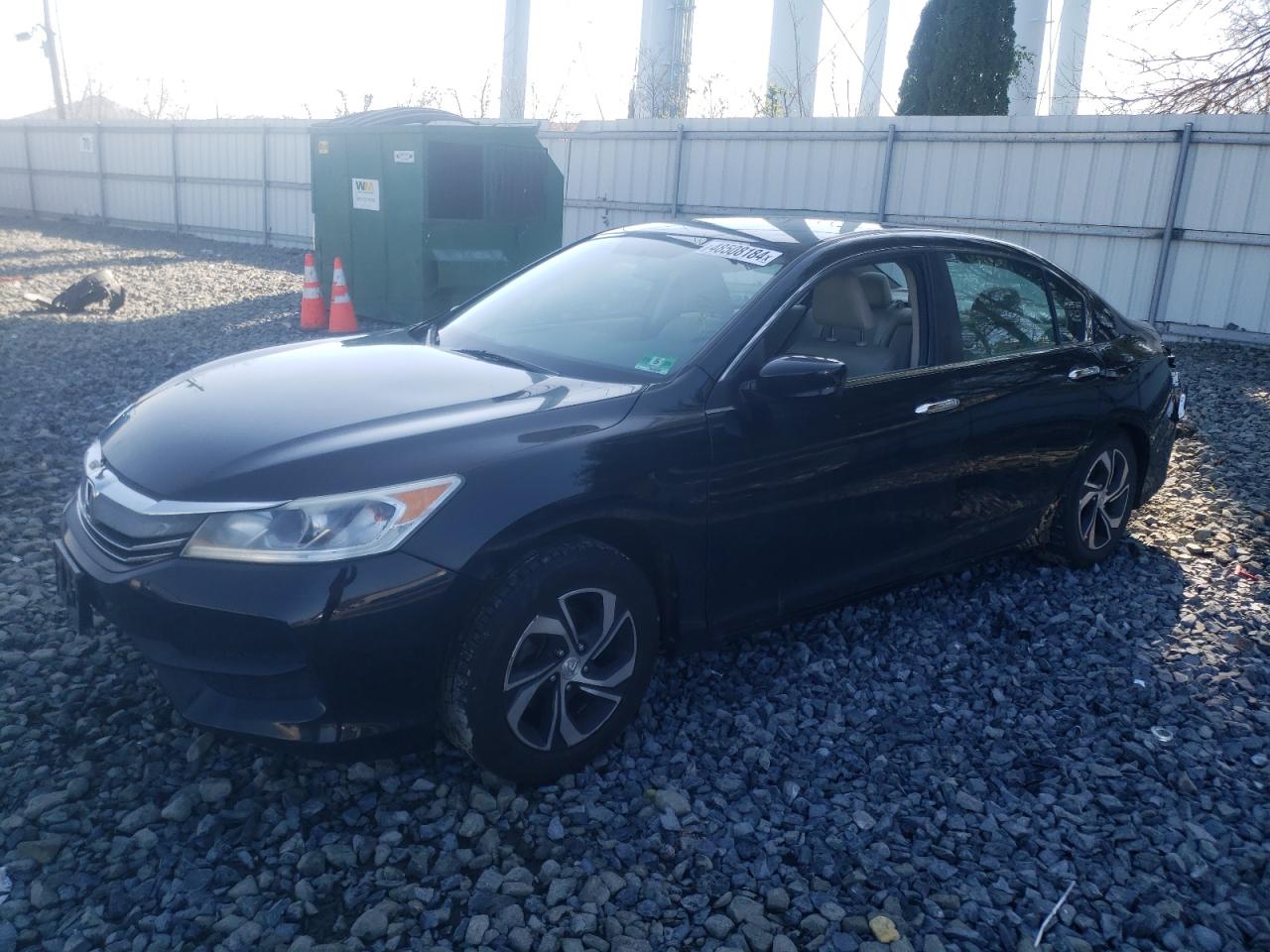 HONDA ACCORD 2016 1hgcr2f35ga044680