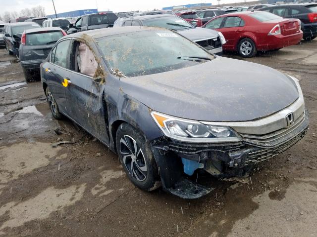 HONDA ACCORD LX 2016 1hgcr2f35ga045280