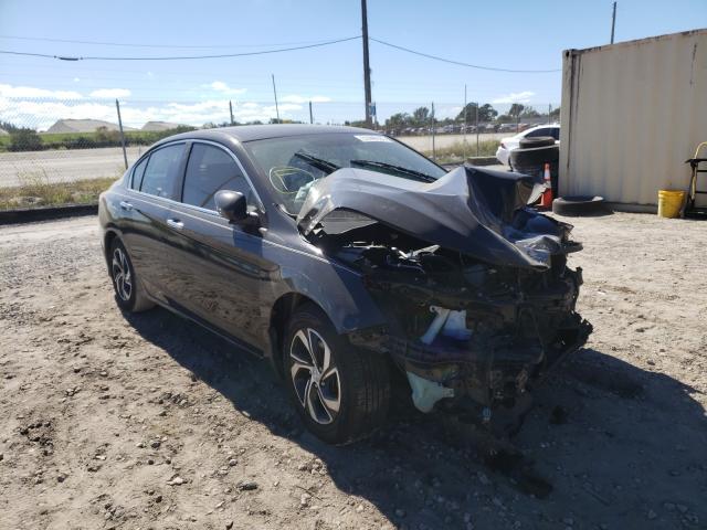 HONDA ACCORD LX 2016 1hgcr2f35ga051645