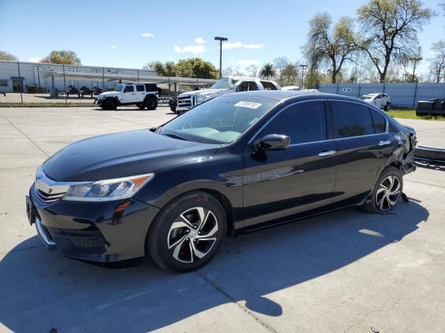 HONDA ACCORD LX 2016 1hgcr2f35ga051693