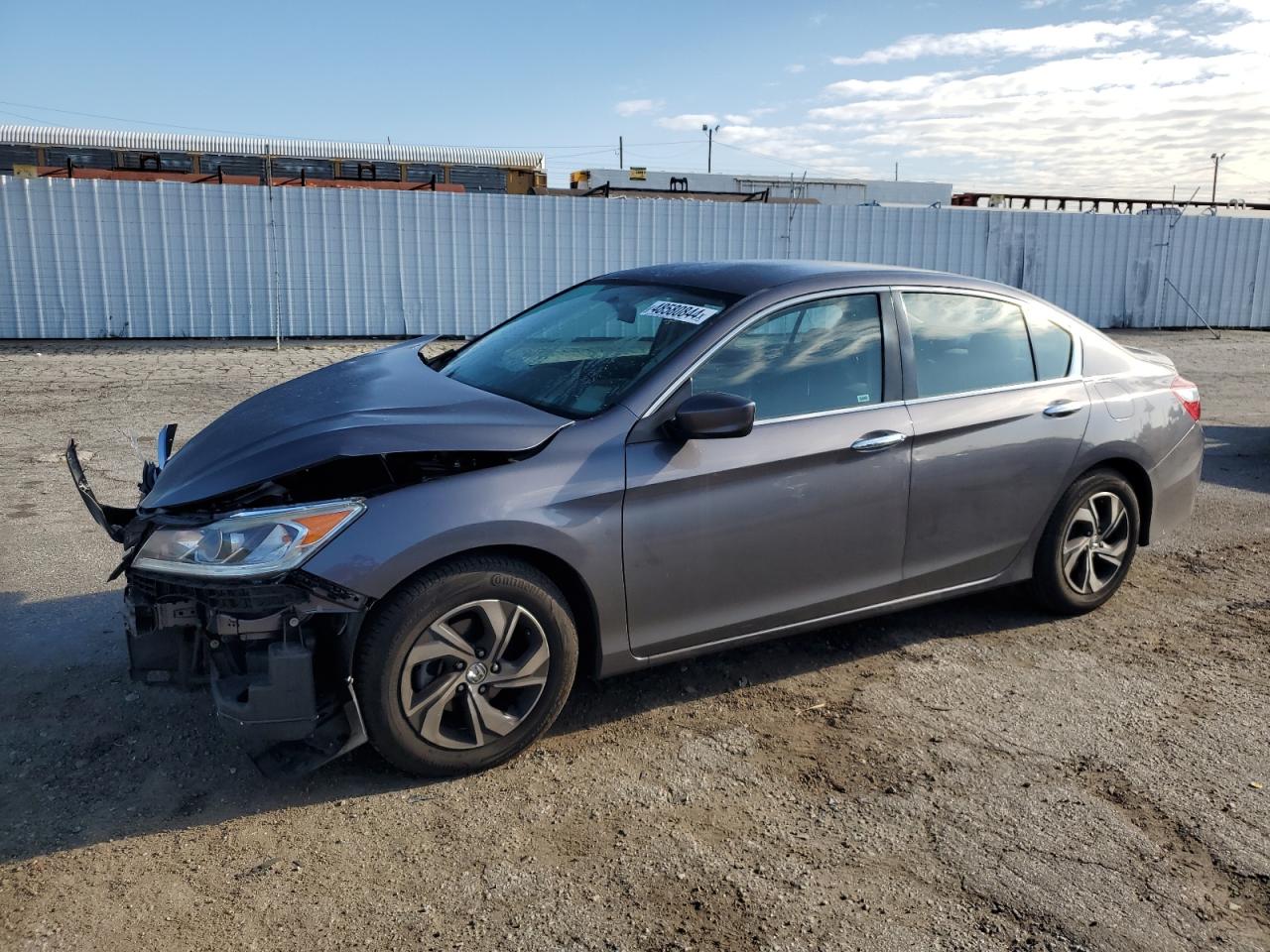 HONDA ACCORD 2016 1hgcr2f35ga052715