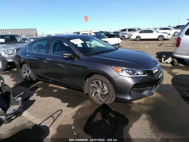 HONDA ACCORD SEDAN 2016 1hgcr2f35ga056148