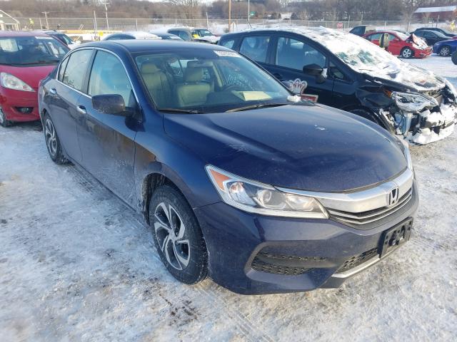 HONDA ACCORD LX 2016 1hgcr2f35ga057557