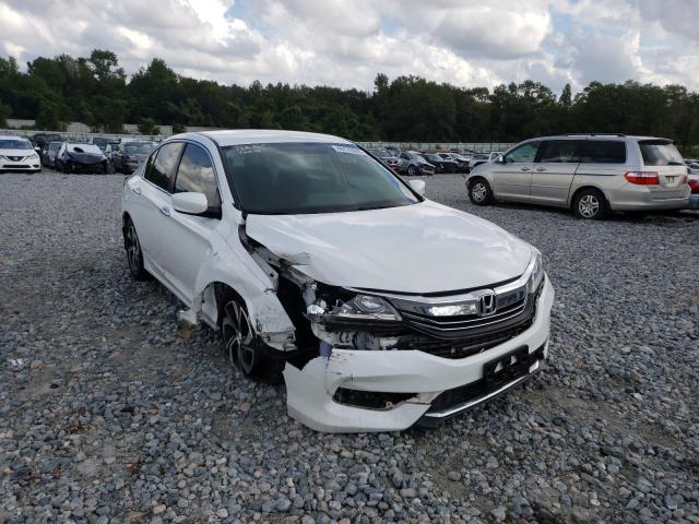 HONDA ACCORD LX 2016 1hgcr2f35ga059454