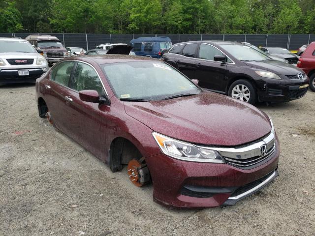 HONDA ACCORD LX 2016 1hgcr2f35ga060944