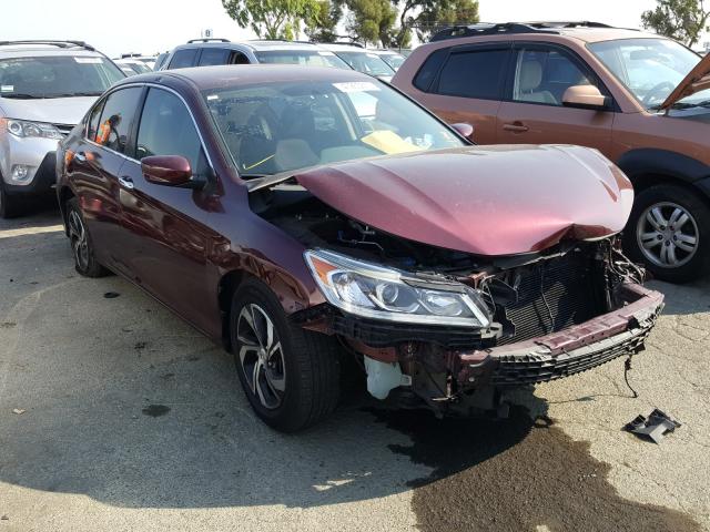 HONDA ACCORD LX 2016 1hgcr2f35ga060958