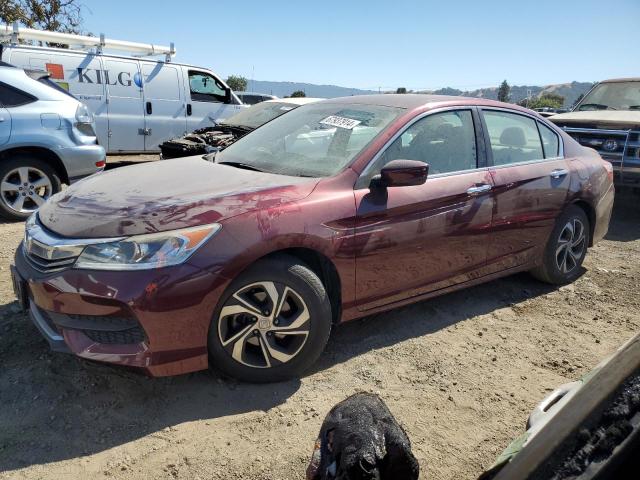 HONDA ACCORD LX 2016 1hgcr2f35ga060961