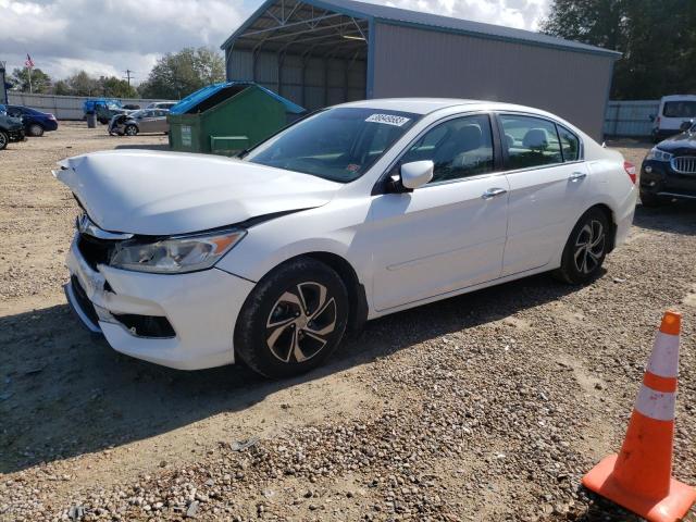 HONDA ACCORD LX 2016 1hgcr2f35ga061589