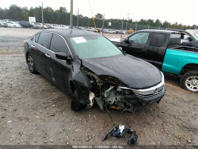 HONDA ACCORD SEDAN 2016 1hgcr2f35ga065934