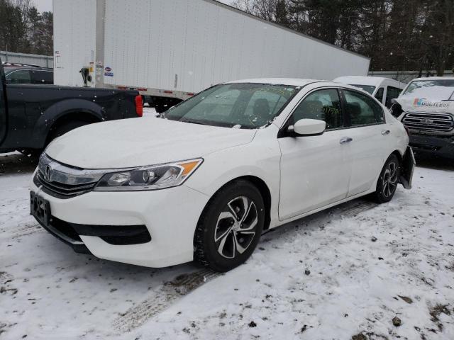 HONDA ACCORD LX 2016 1hgcr2f35ga070017