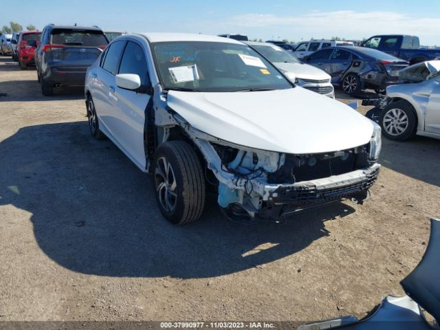 HONDA ACCORD SEDAN 2016 1hgcr2f35ga074925