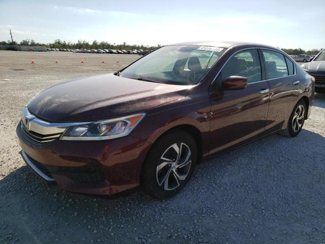 HONDA ACCORD LX 2016 1hgcr2f35ga079221