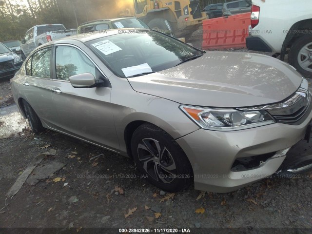 HONDA ACCORD SEDAN 2016 1hgcr2f35ga081146