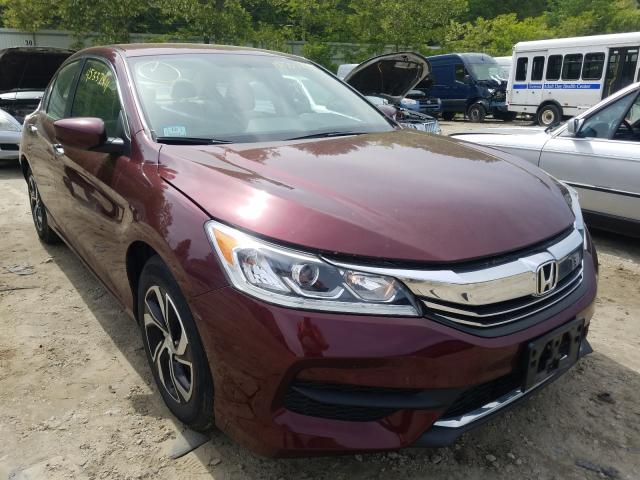 HONDA ACCORD LX 2016 1hgcr2f35ga081213