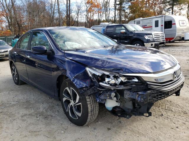 HONDA ACCORD LX 2016 1hgcr2f35ga086587