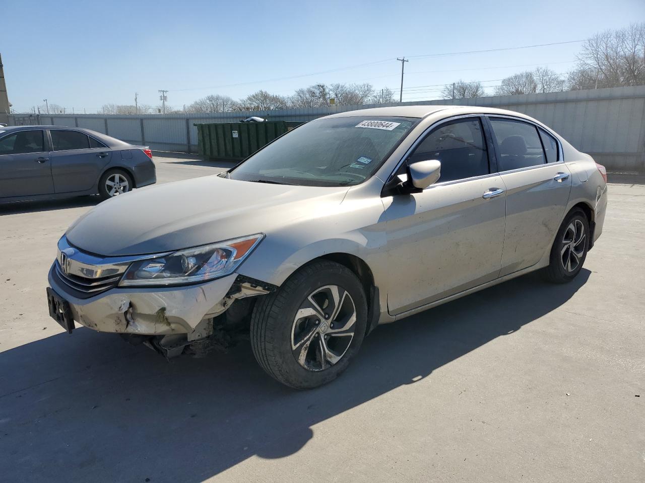 HONDA ACCORD 2016 1hgcr2f35ga087061