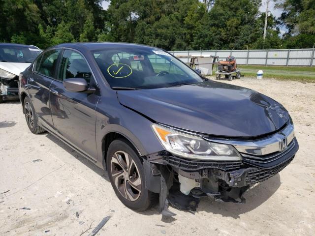 HONDA ACCORD LX 2016 1hgcr2f35ga091210